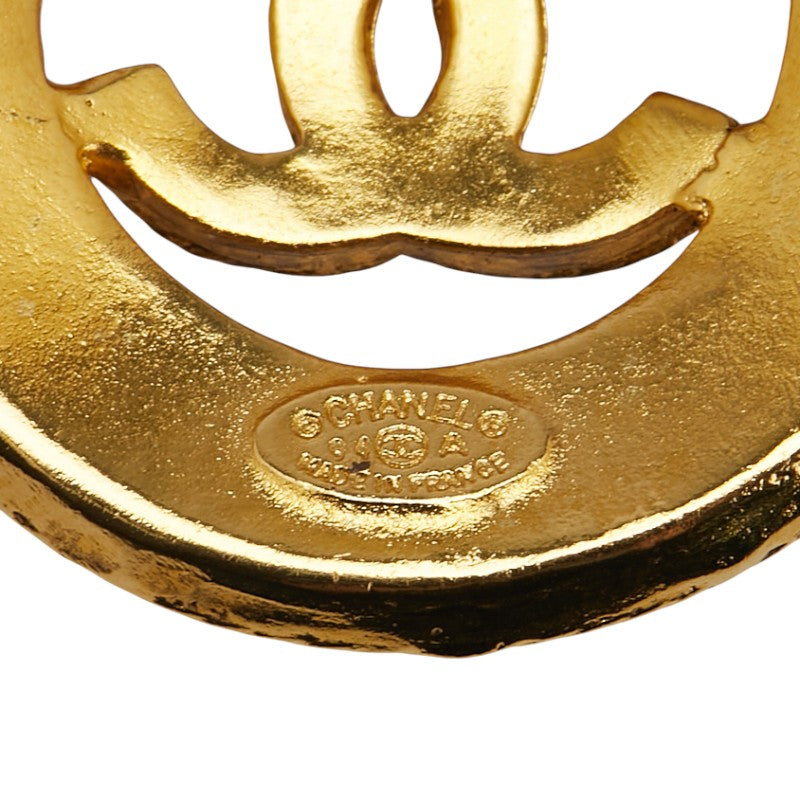 Chanel Coco Mark Belt