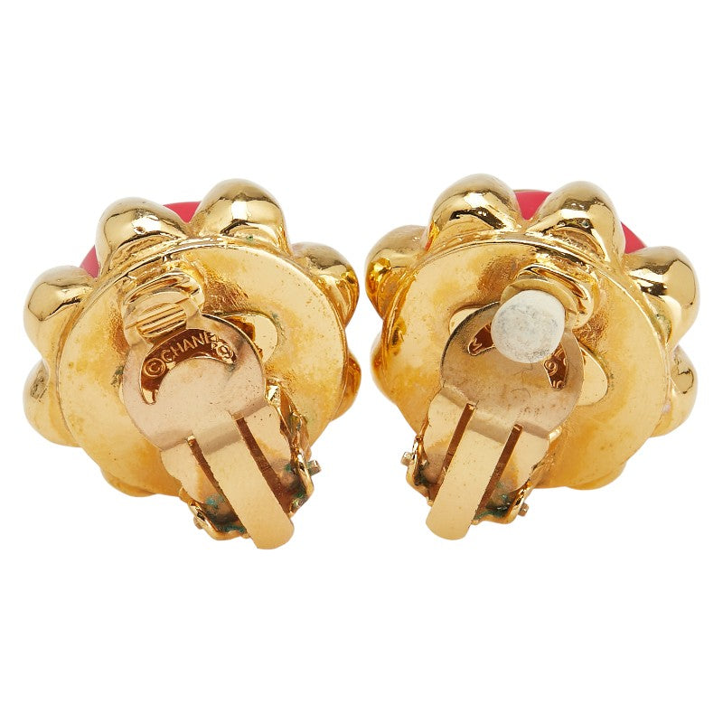 Chanel Coco Mark Earrings