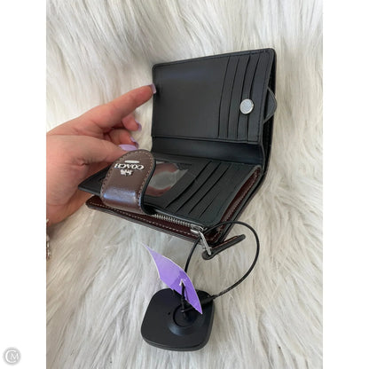 Wallet Designer By Coach, Size: Medium