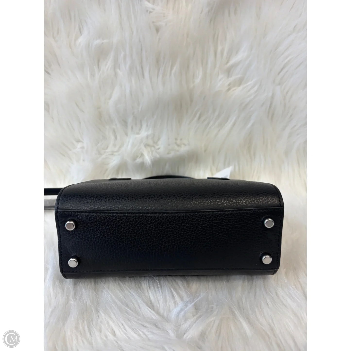 Crossbody Designer By Coach, Size: Small