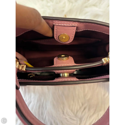 Crossbody Designer By Coach, Size: Small