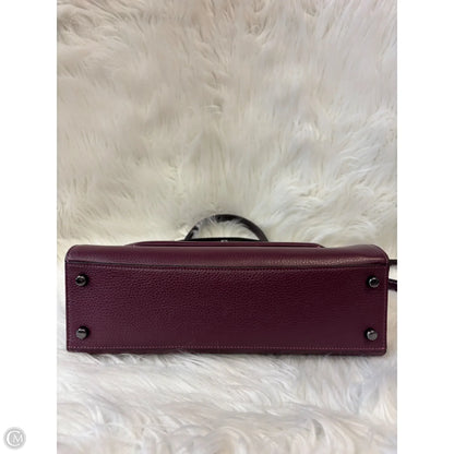 Handbag Designer By Coach, Size: Large