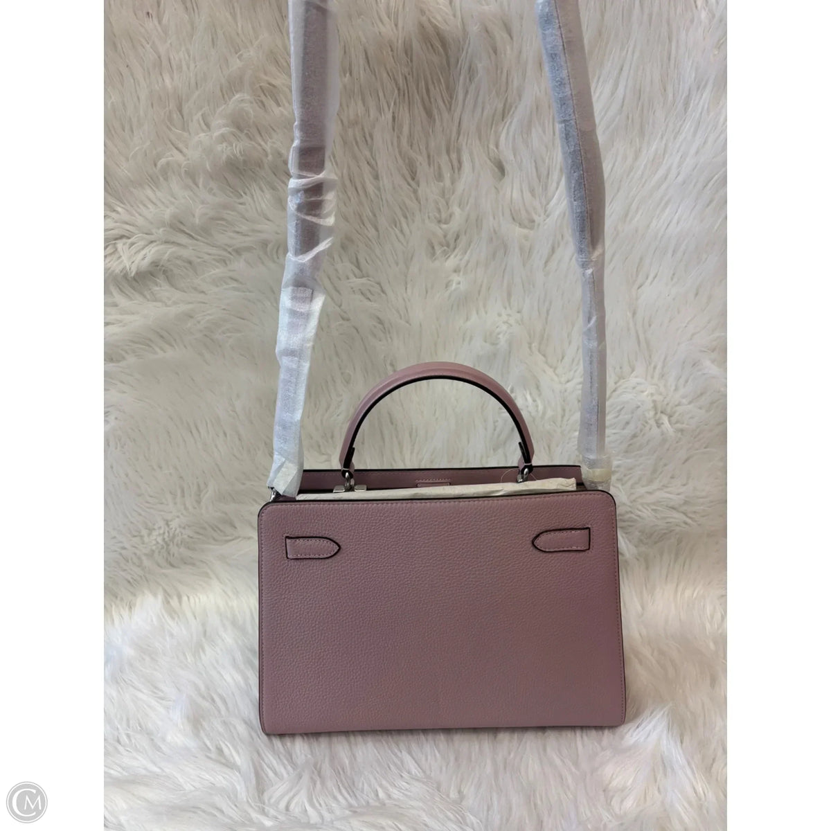 Handbag Designer By Coach, Size: Large
