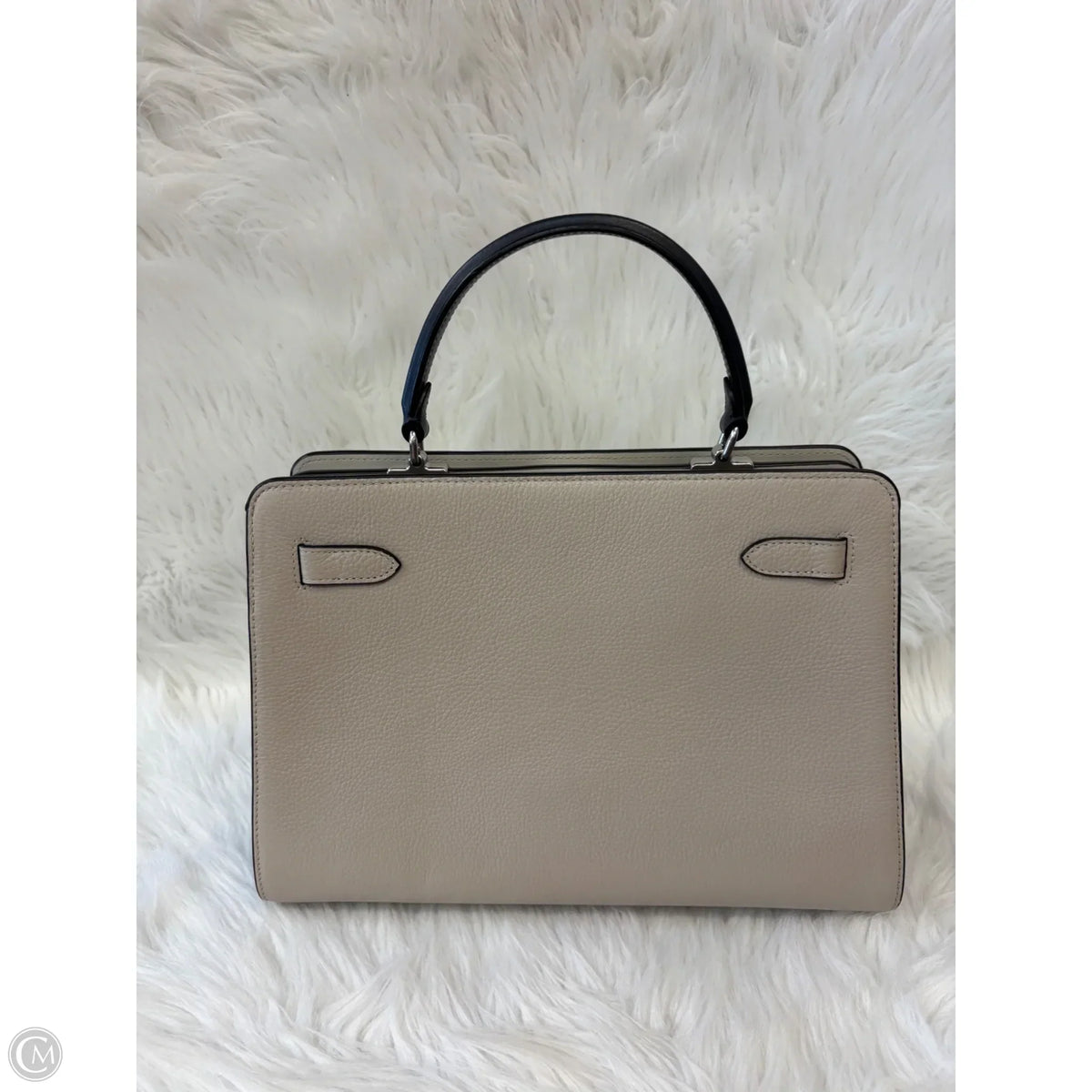 Handbag Designer By Coach, Size: Large