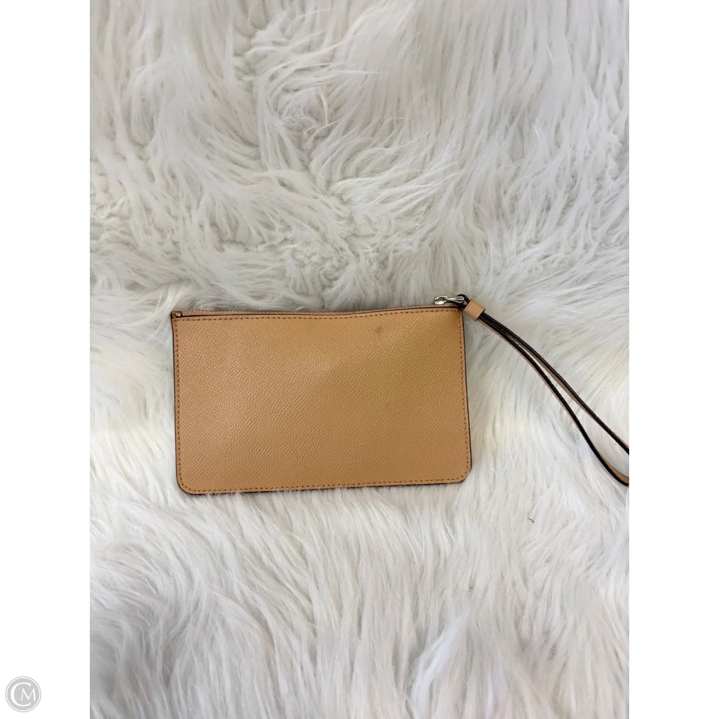 Wristlet Designer By Coach, Size: Medium