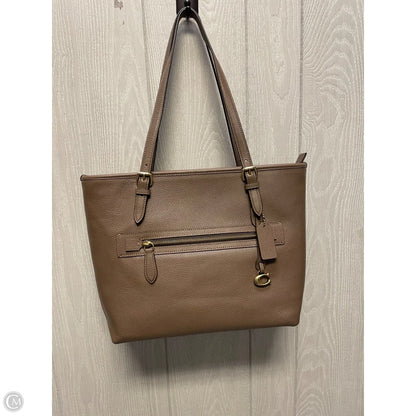 Handbag Designer By Coach, Size: Medium