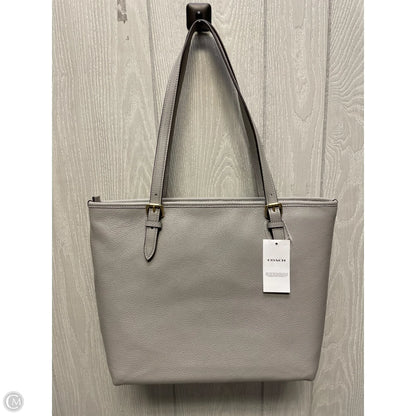 Handbag Designer By Coach, Size: Medium