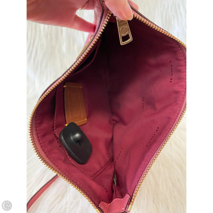 Crossbody Designer By Coach, Size: Medium