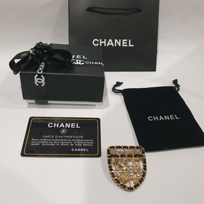 Chanel Brooch