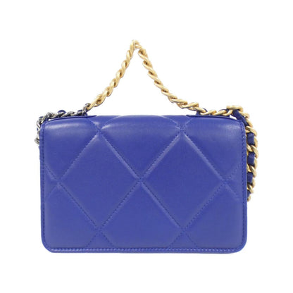 Chanel Chanel19 Lambskin Wallet