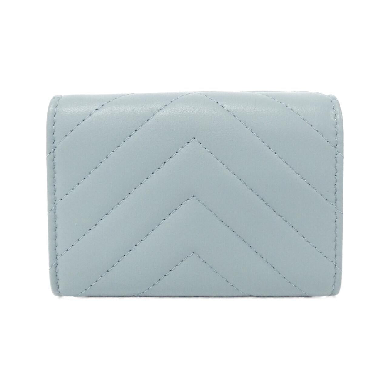 Chanel Timeless Classic Line Lambskin Wallet