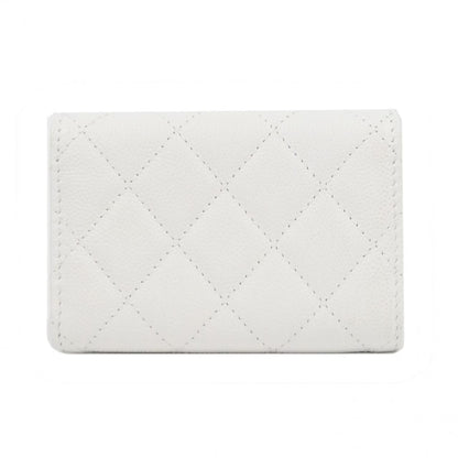 Chanel Timeless Classic Caviar Skin Wallet