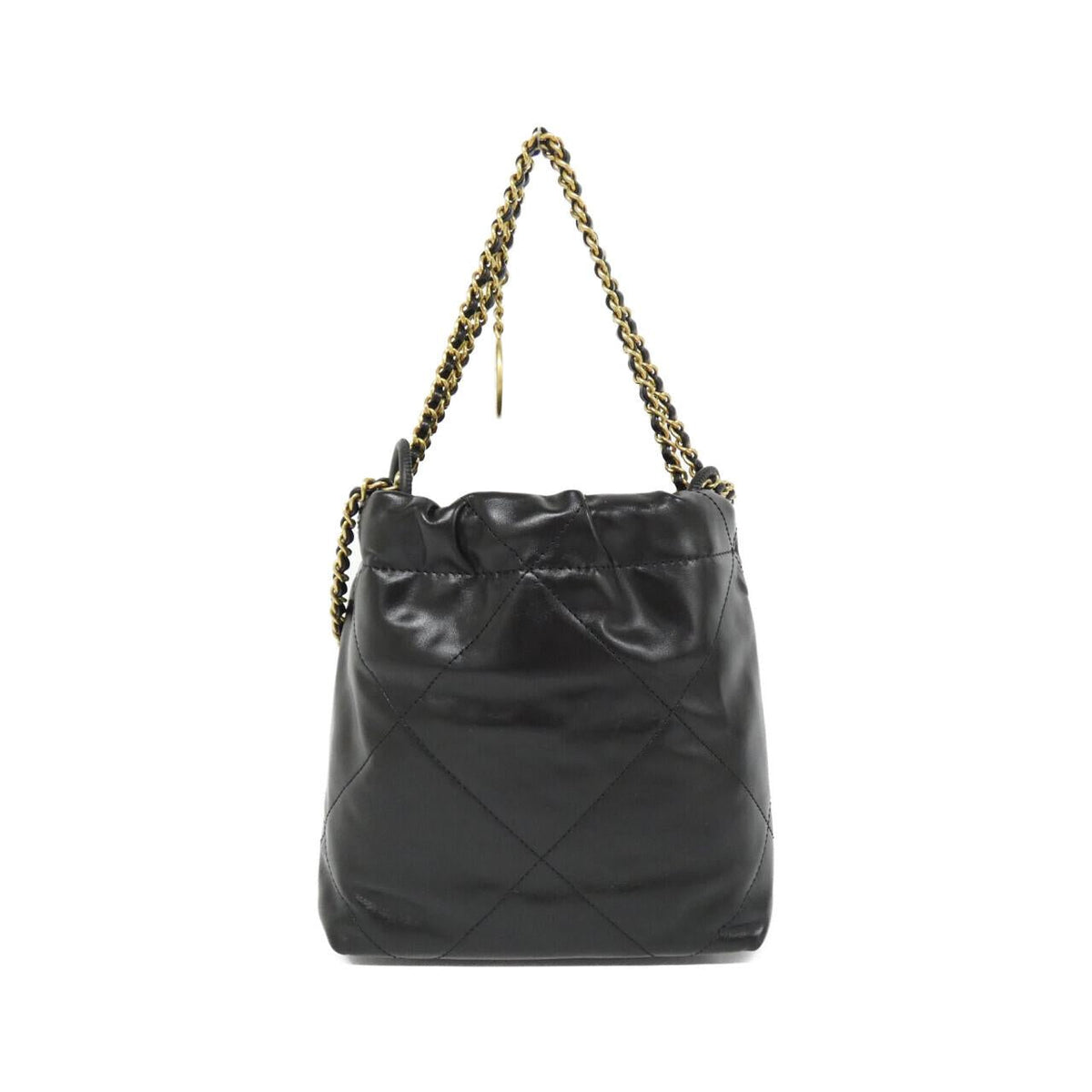 Chanel CHANEL 22 Calfskin Shoulder Bag
