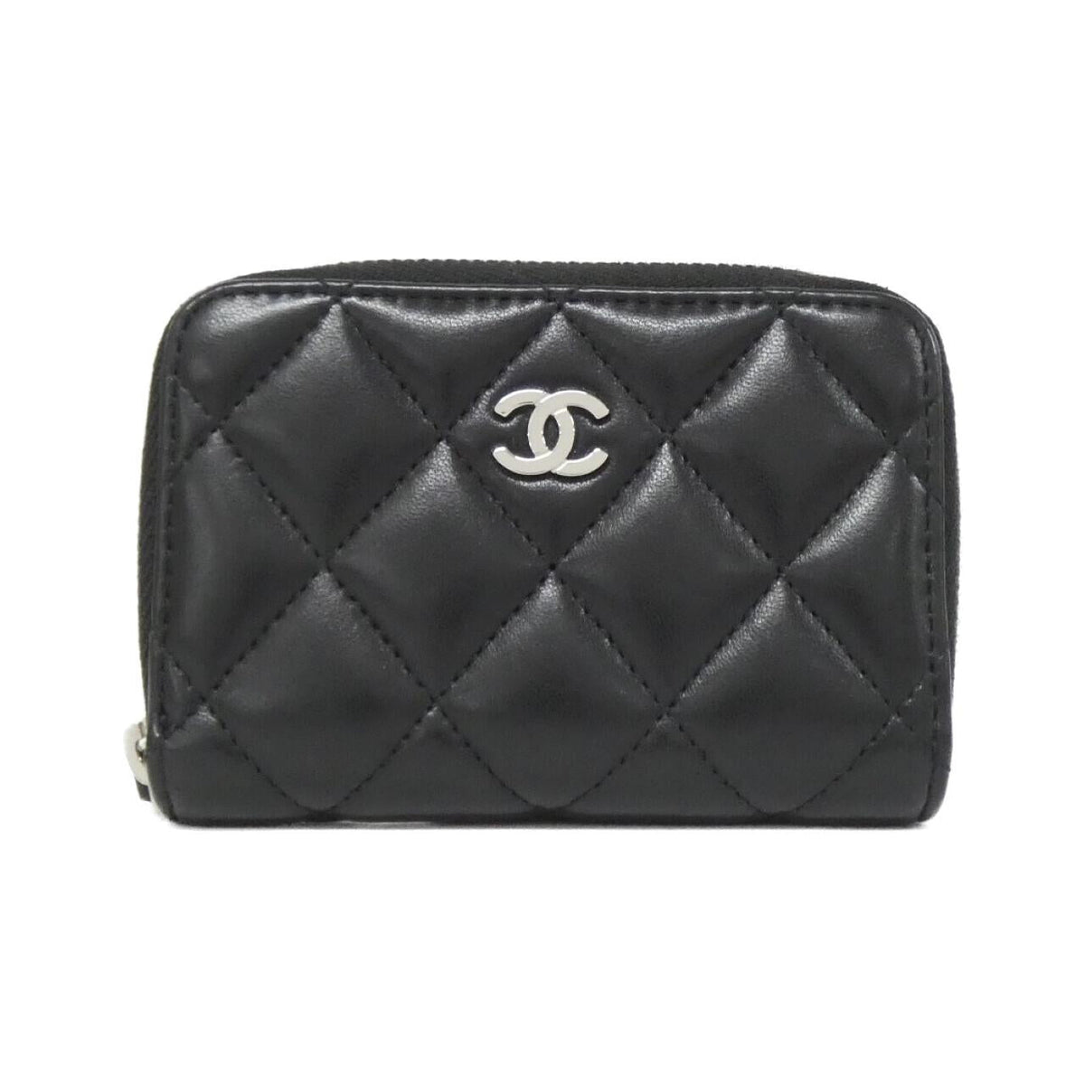 Chanel Timeless Classic Line Lambskin Coin Case