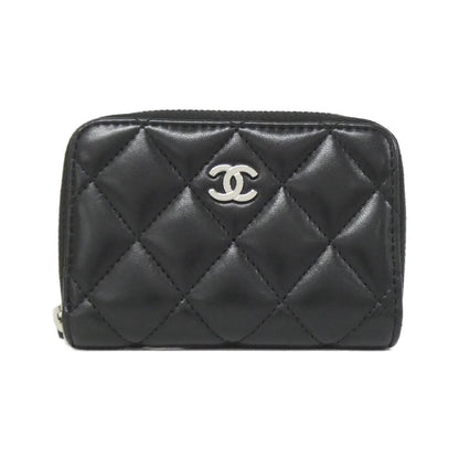 Chanel Timeless Classic Line Lambskin Coin Case