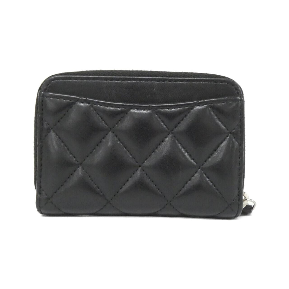 Chanel Timeless Classic Line Lambskin Coin Case