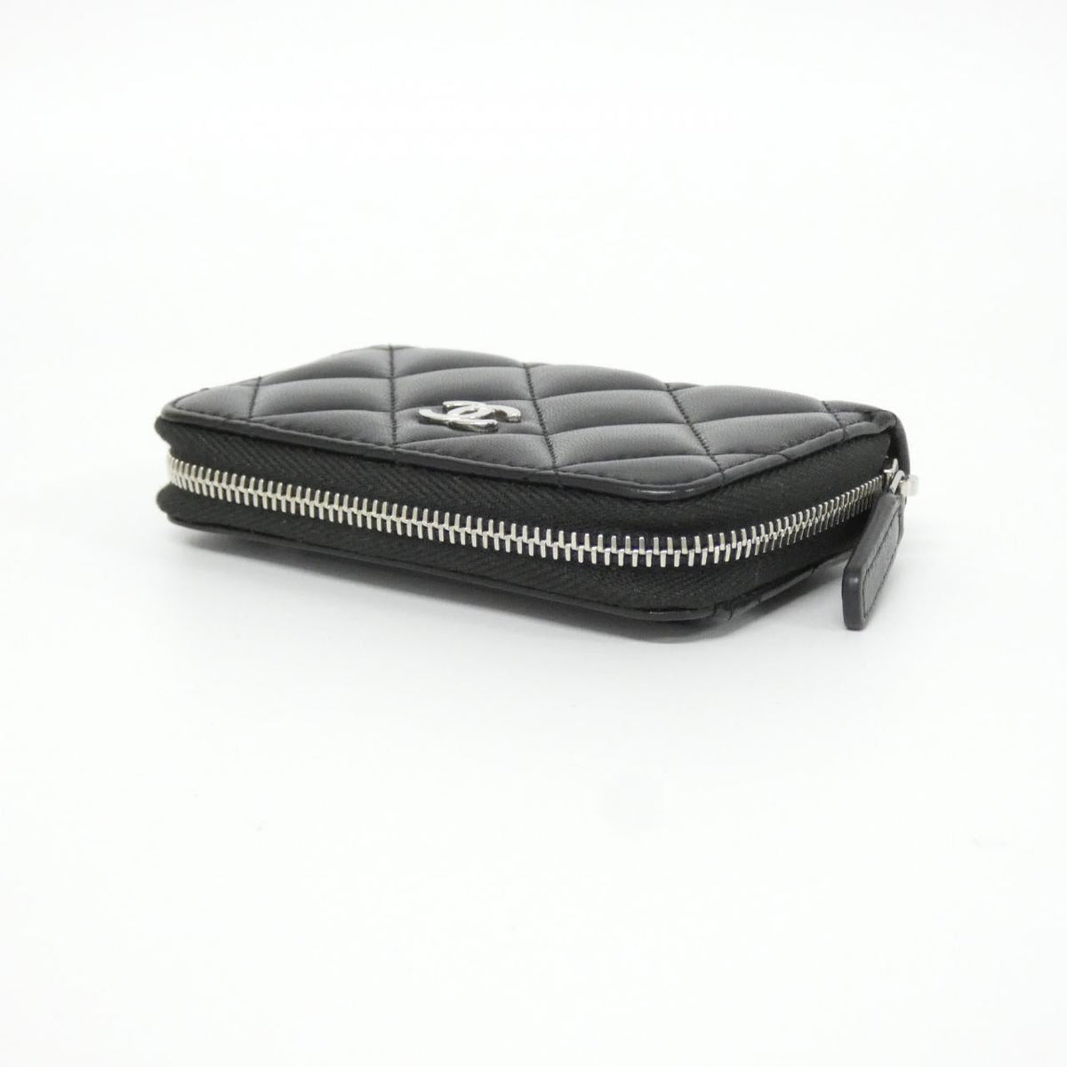 Chanel Timeless Classic Line Lambskin Coin Case
