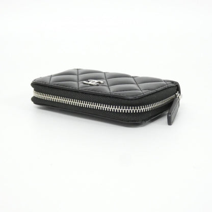 Chanel Timeless Classic Line Lambskin Coin Case