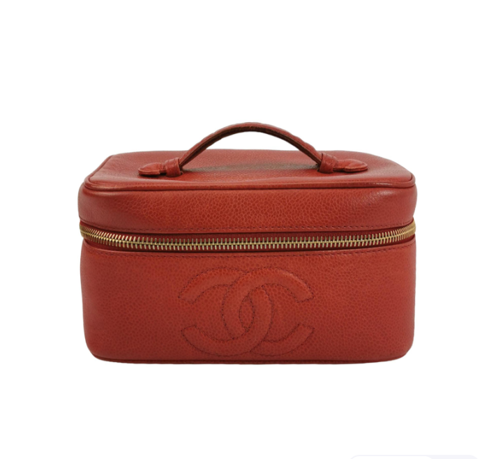 Chanel Bag **cm Red