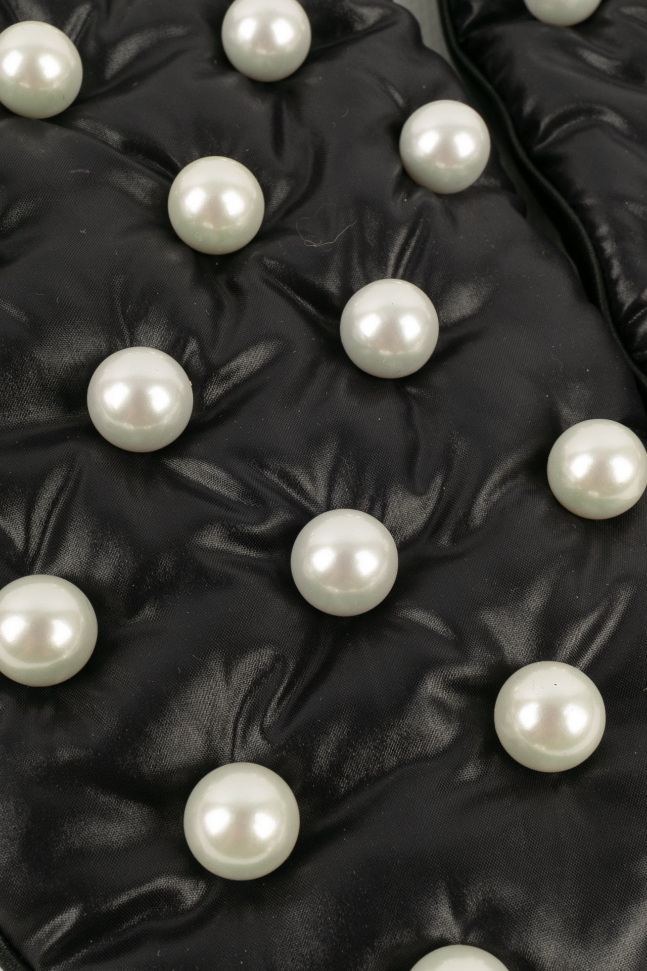 Gants Chanel