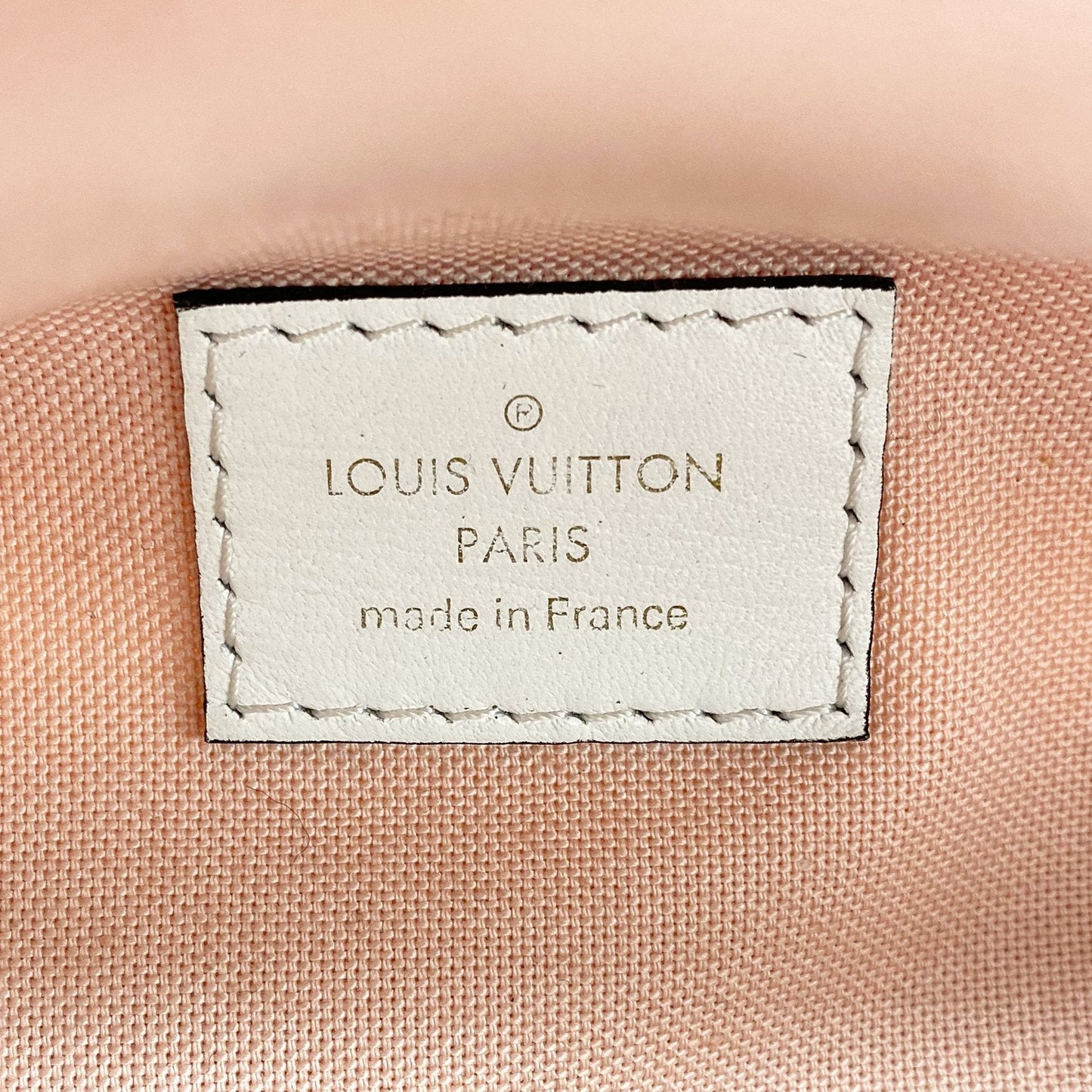 Louis-vuitton Monogram Giant Bumbag Rouge