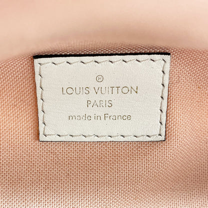 Louis-vuitton Monogram Giant Bumbag Rouge