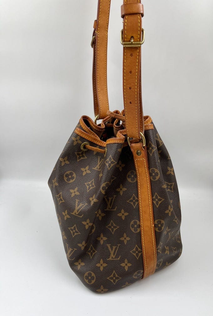 Louis Vuitton Petit Noé Bag