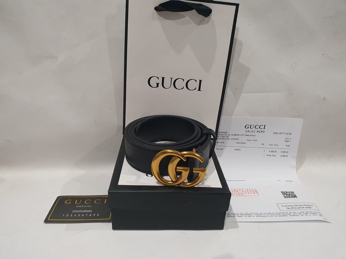 Gucci Belt