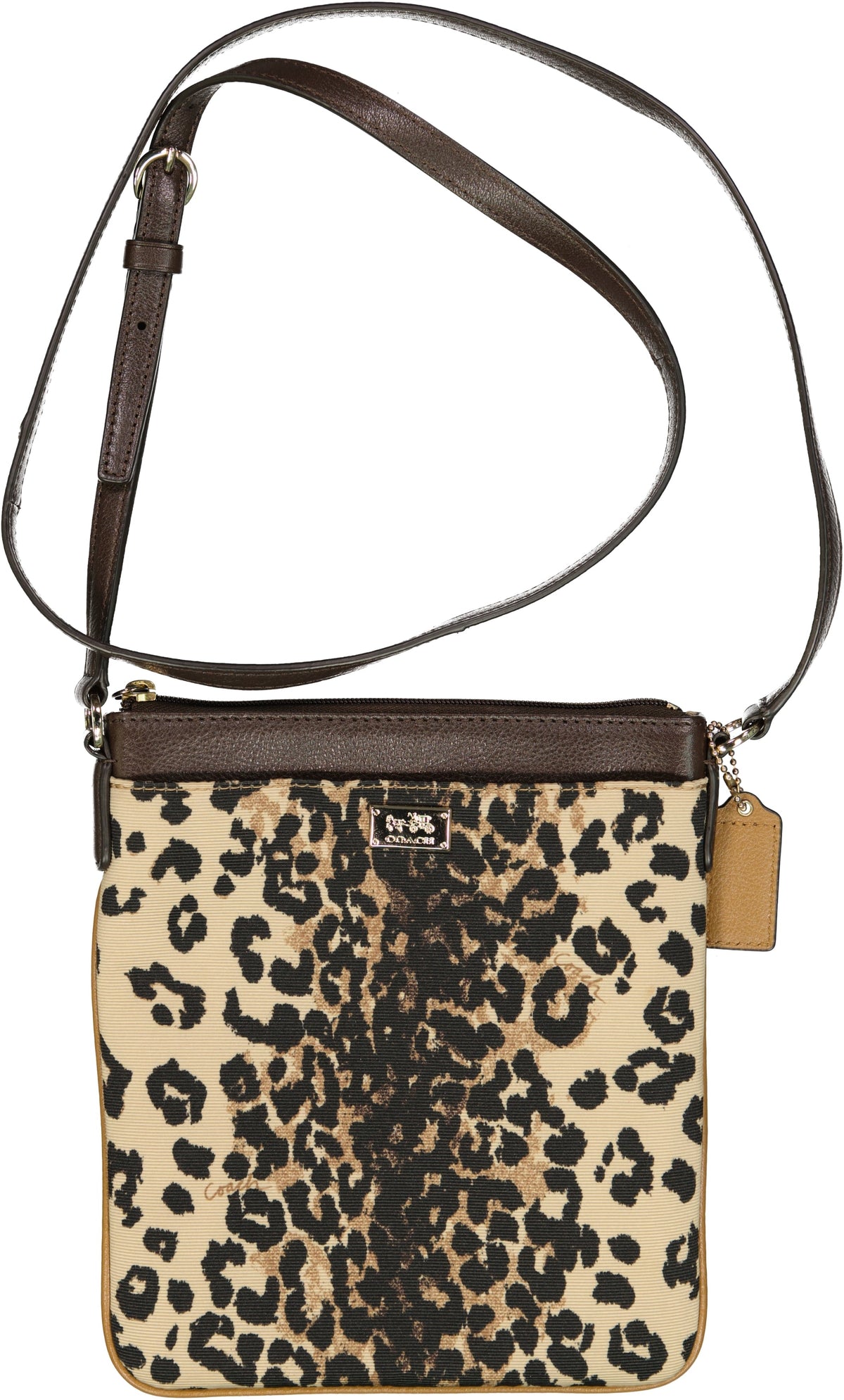 COACH-CROSSBODY DESIGNER Size SMALL