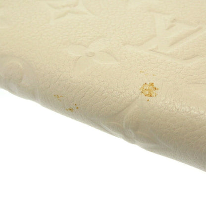 Louis Vuitton Monogram Empreinte  Monogram Empreinte Wallet (Bi-Fold)