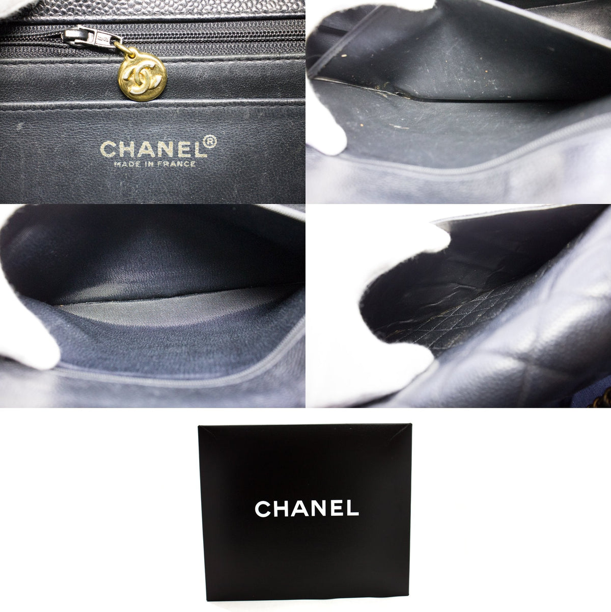 Chanel Jumbo