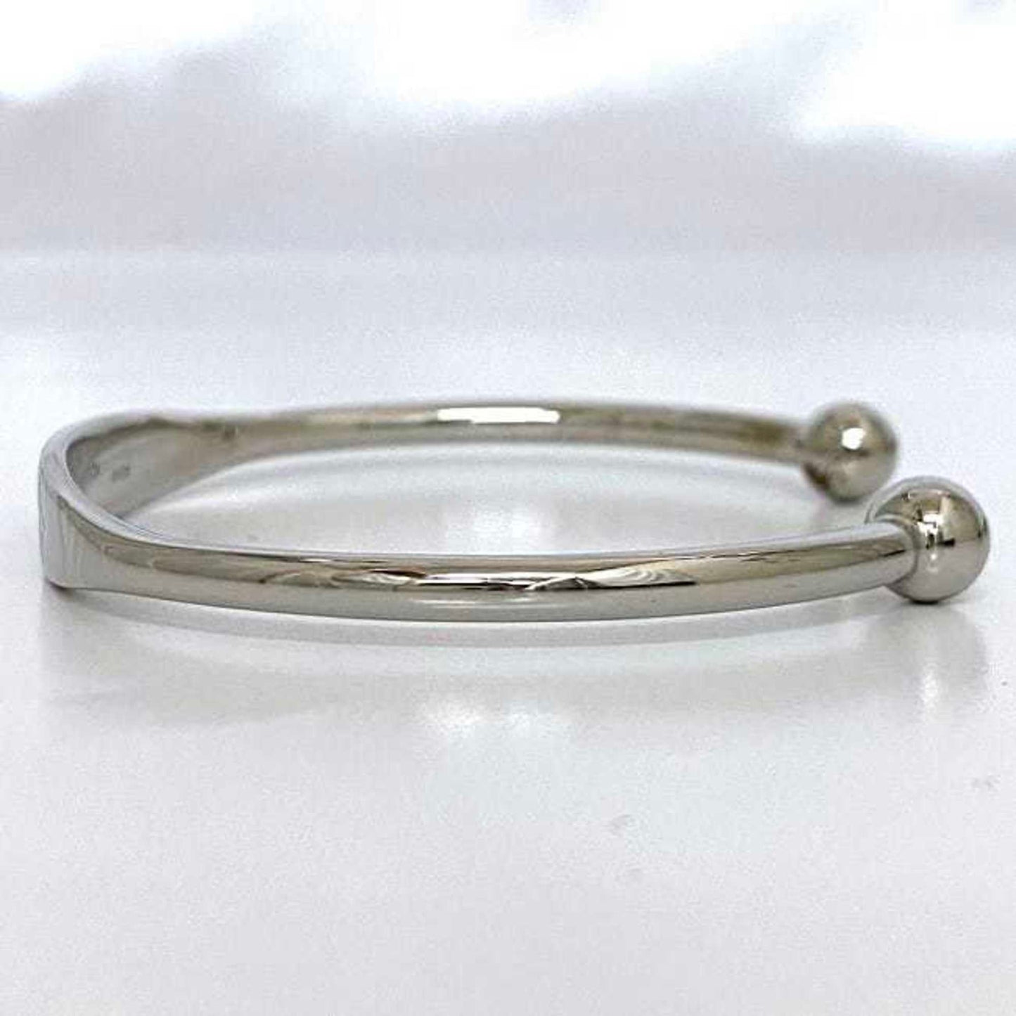 Louis Vuitton Monogram  Metal Bangle