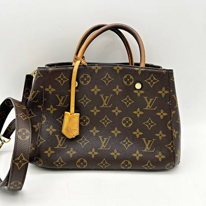 Louis Vuitton Montaigne MM LA17041