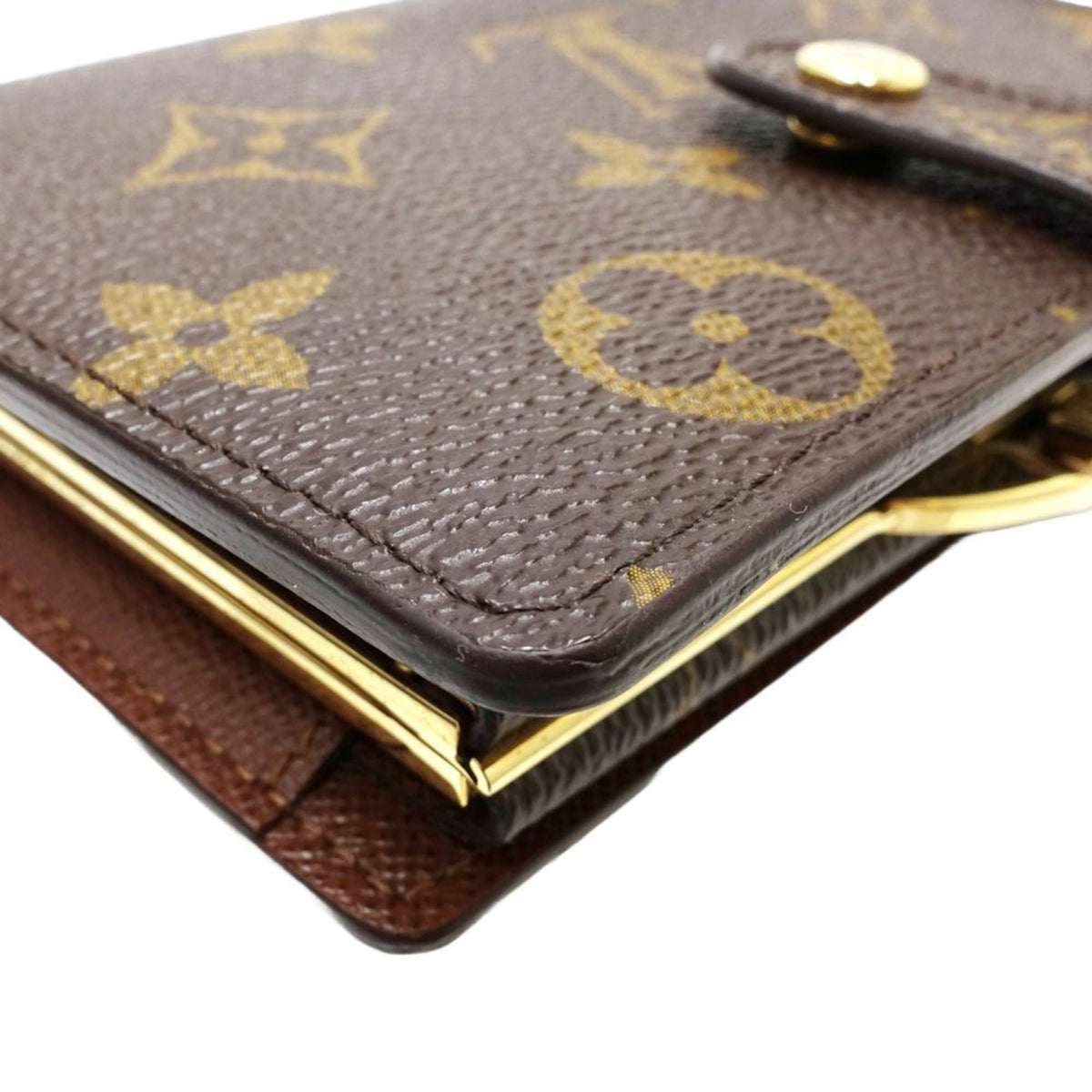 Louis Vuitton Monogram  Monogram Wallet (Bi-Fold)