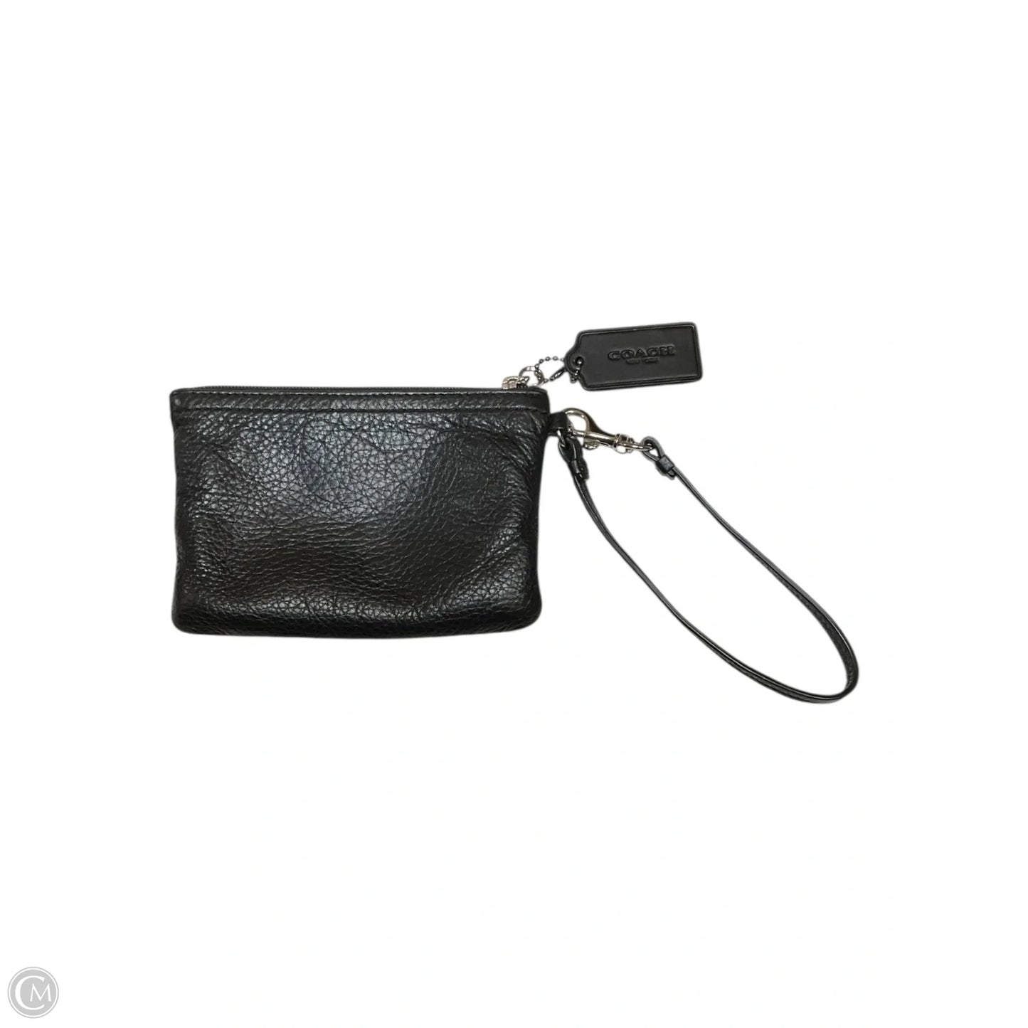 Wristlet Designer By Coach, Size: Small