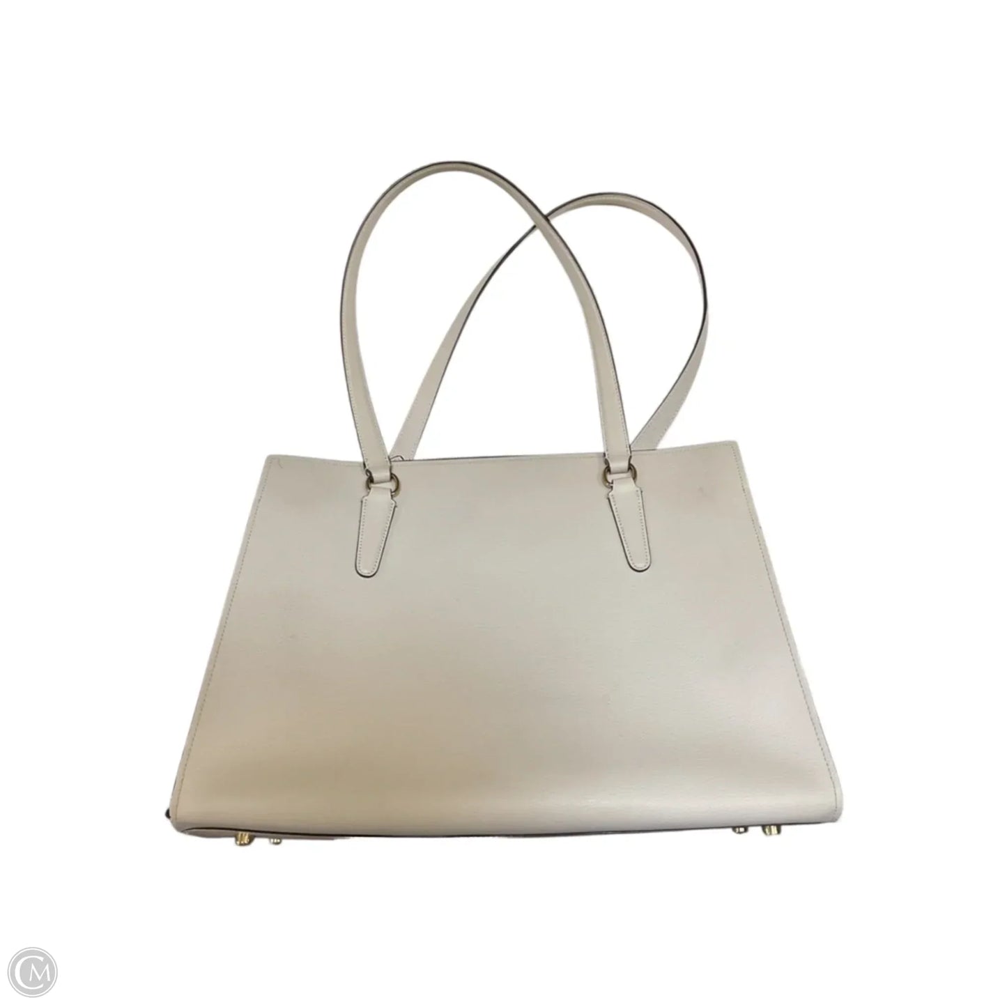 Tote Designer By Coach, Size: Large