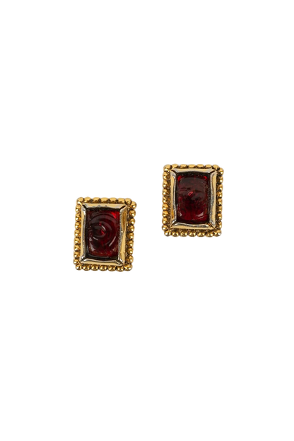 Boucles d'oreilles Chanel