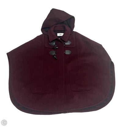 Shawl Designer By Coach In Red, Size: Xs