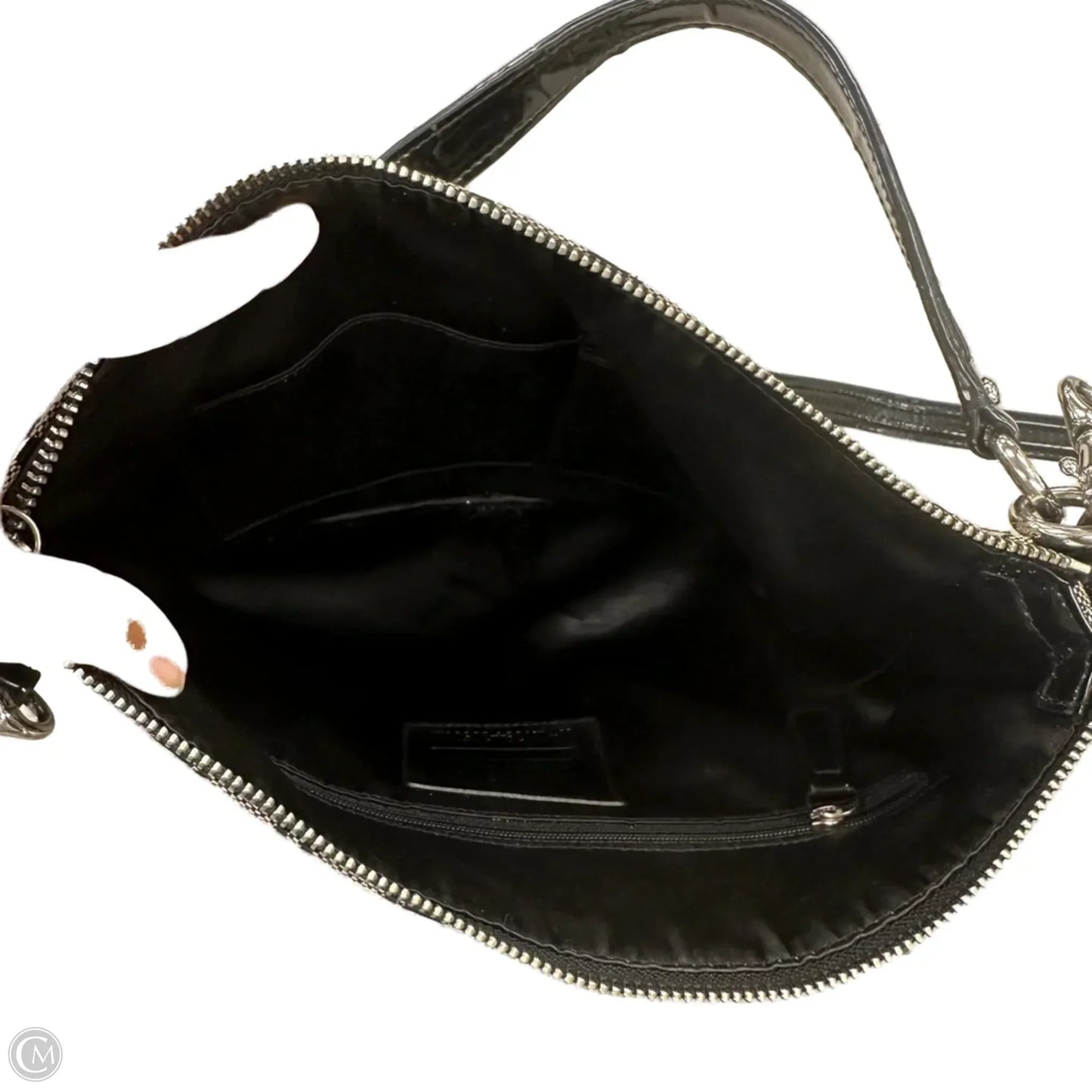 Crossbody Designer By Coach, Size: Medium