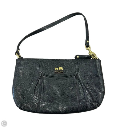 Wristlet Designer By Coach, Size: Small