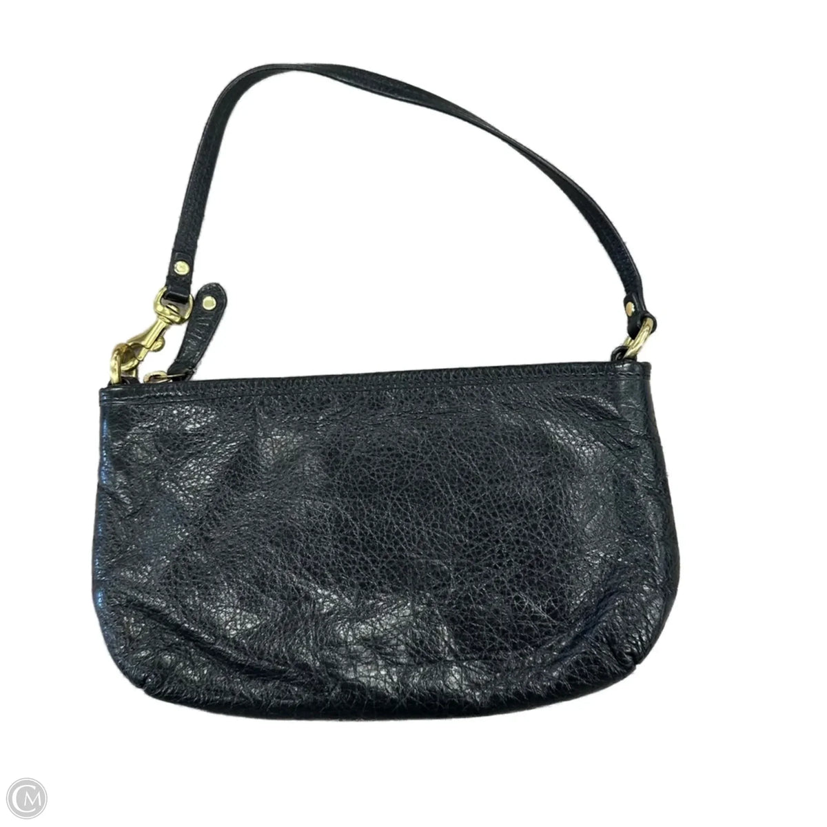 Wristlet Designer By Coach, Size: Small
