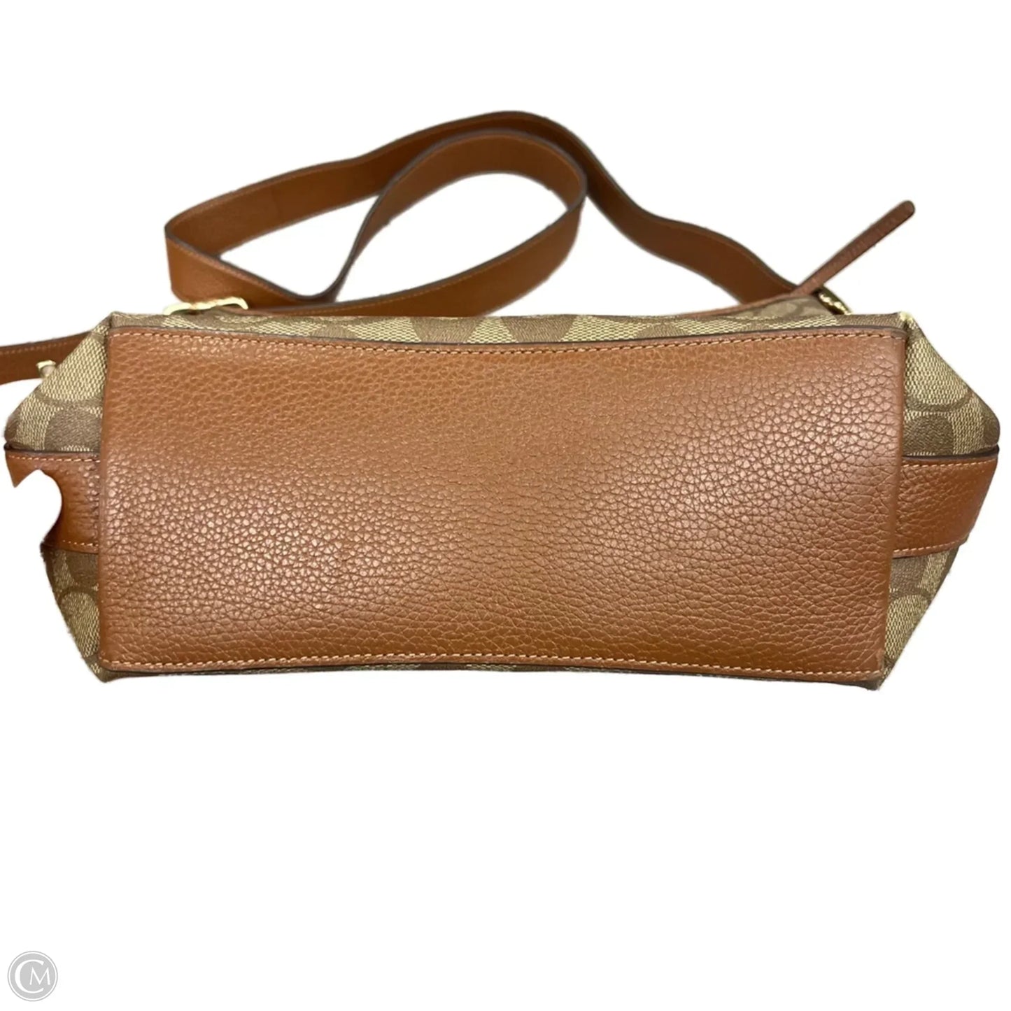 Crossbody Designer By Coach, Size: Medium