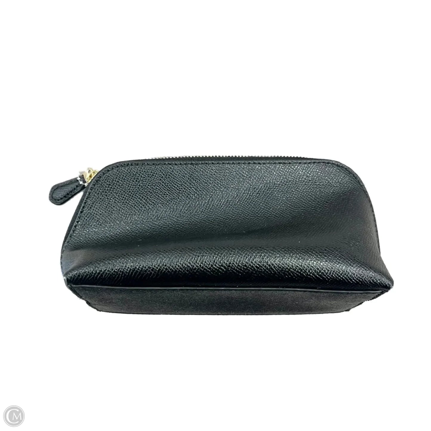 Makeup Bag Designer By Coach, Size: Medium
