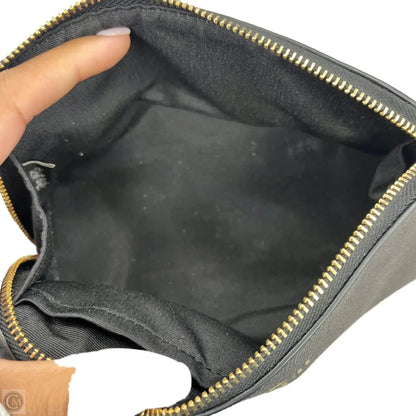 Makeup Bag Designer By Coach, Size: Medium