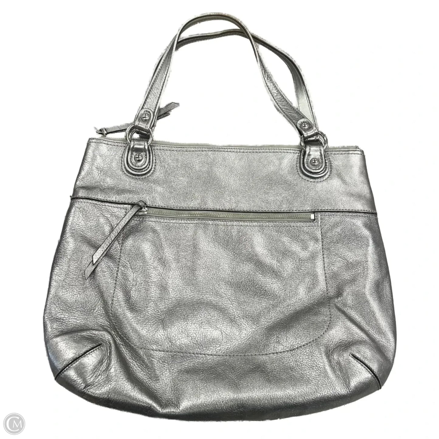 Handbag Designer By Coach, Size: Large
