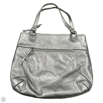 Handbag Designer By Coach, Size: Large