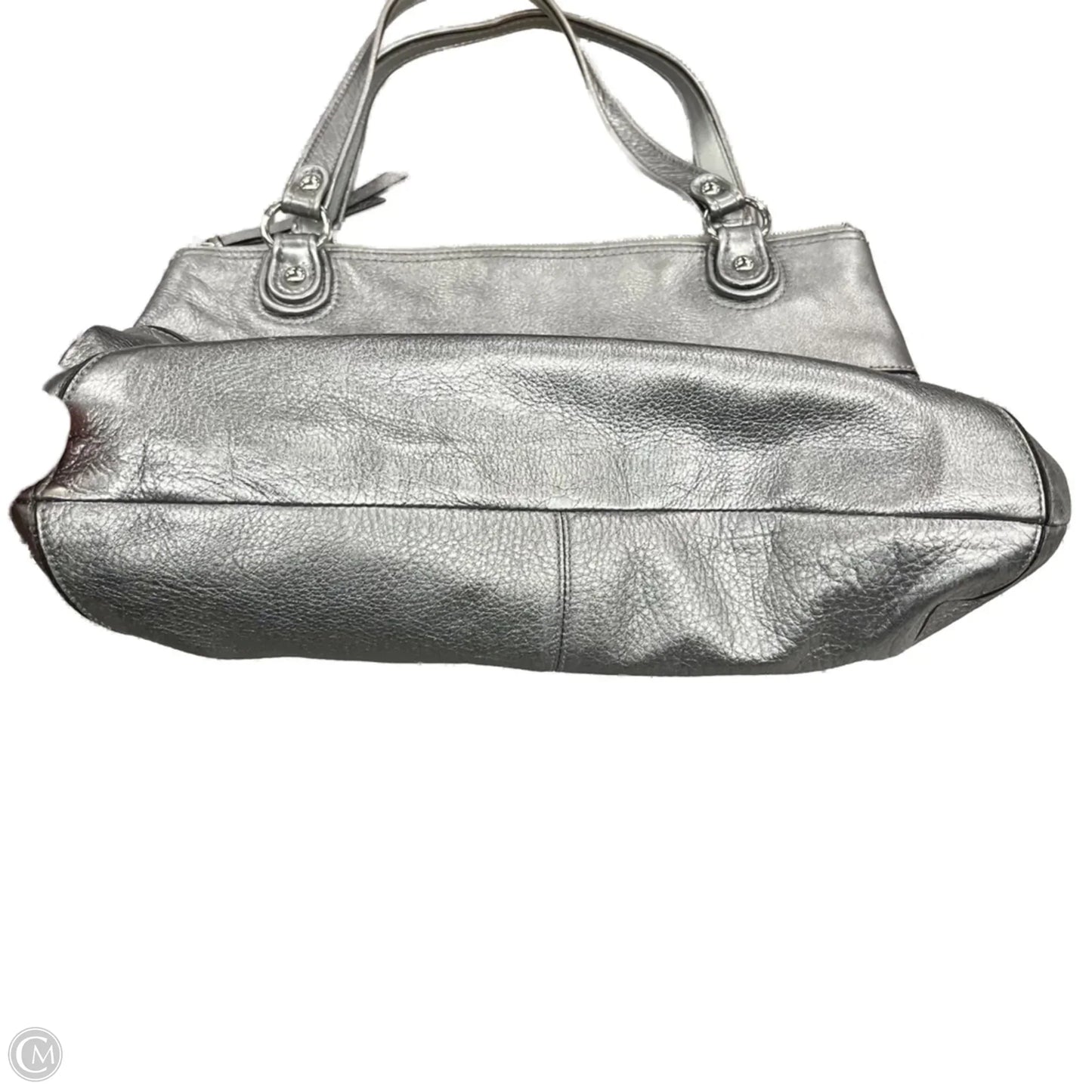Handbag Designer By Coach, Size: Large