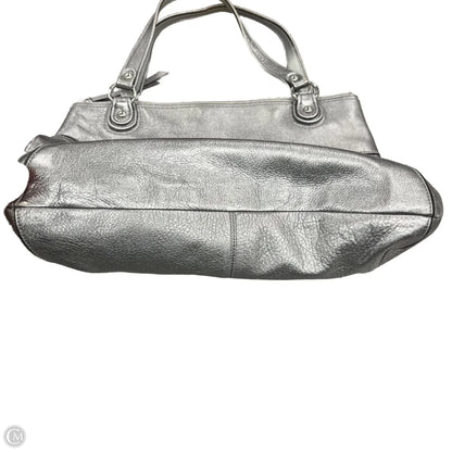 Handbag Designer By Coach, Size: Large