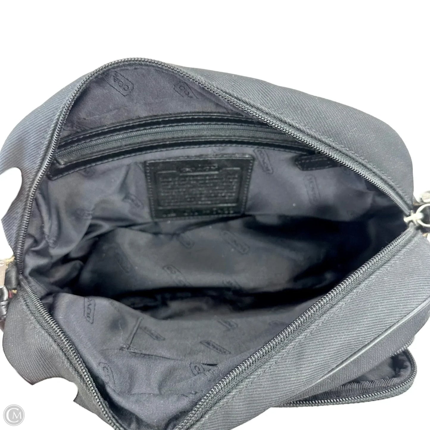 Handbag Designer By Coach, Size: Small