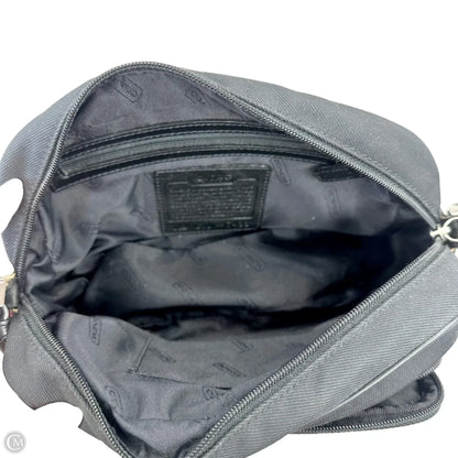 Handbag Designer By Coach, Size: Small